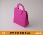Small Gift Bag Template