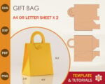 Gift Bag Template
