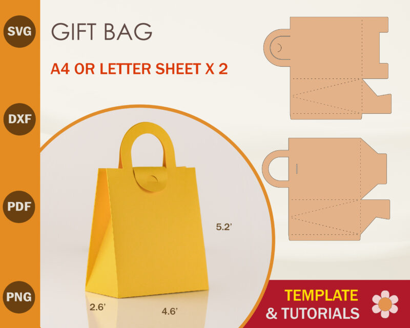 Gift Bag Template