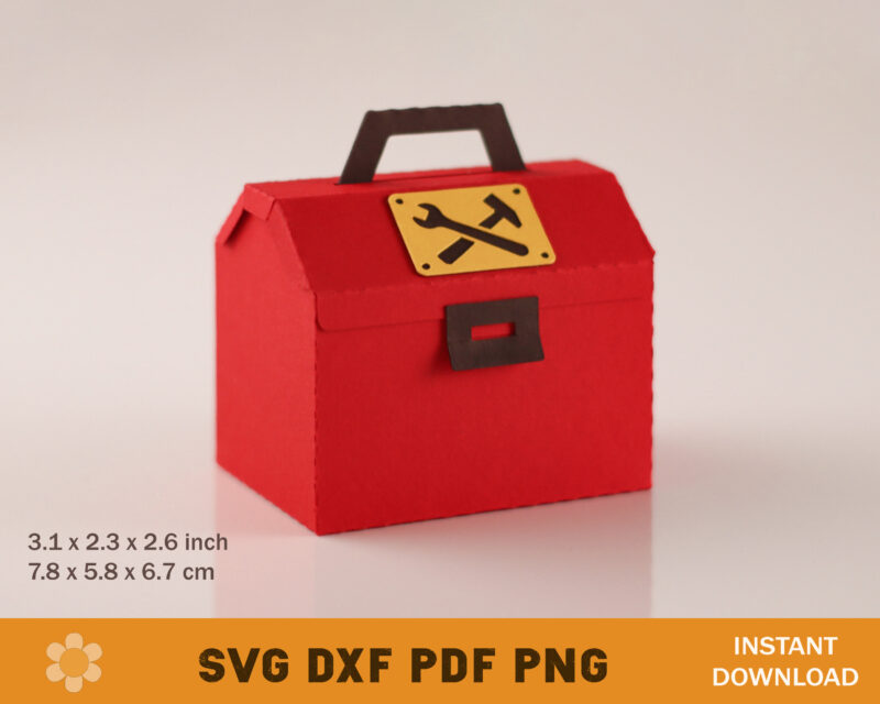 Mini Toolbox Template