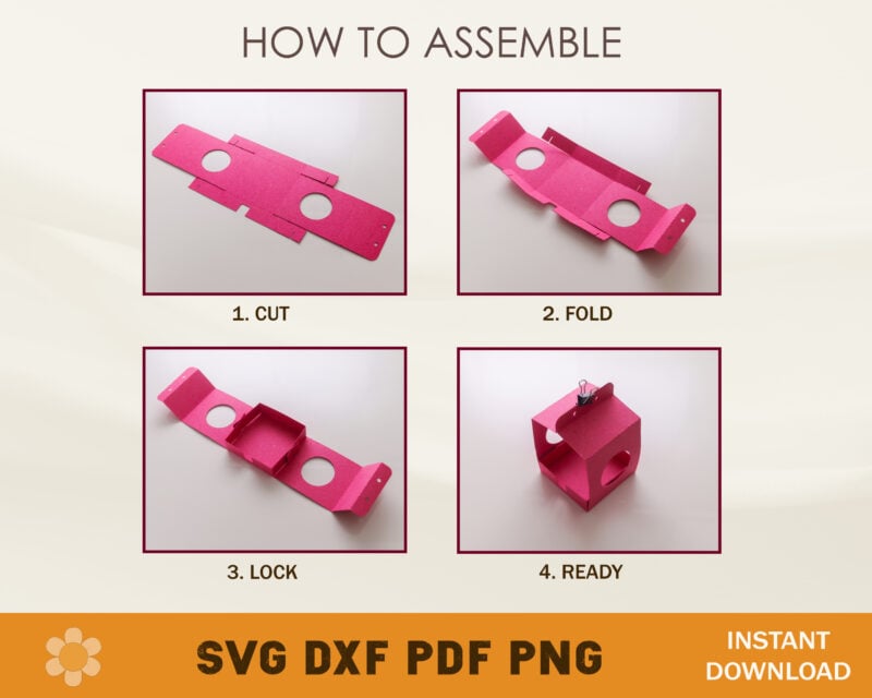 11oz Mug Holder Template