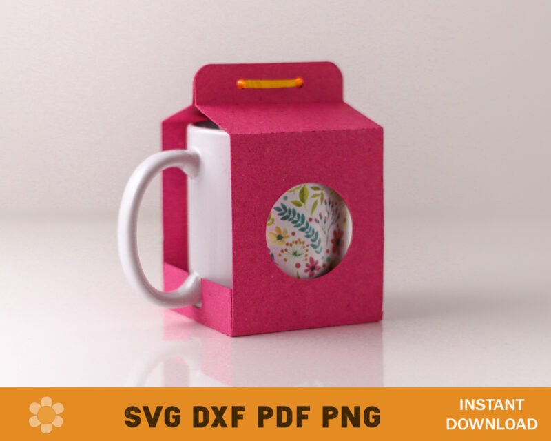 11oz Mug Holder Template