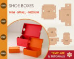 Shoe Box Templates