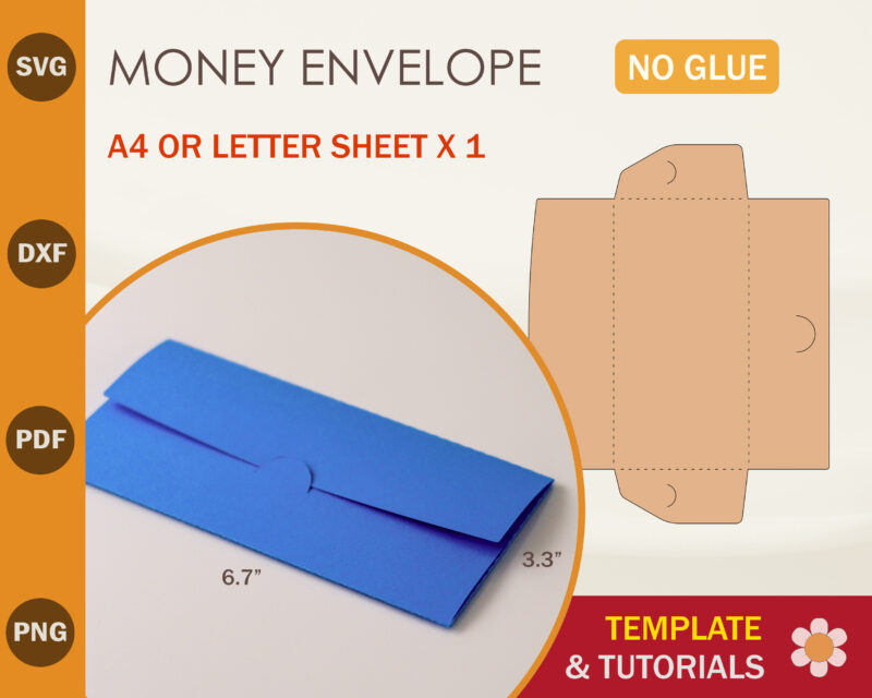 Money Envelope Template