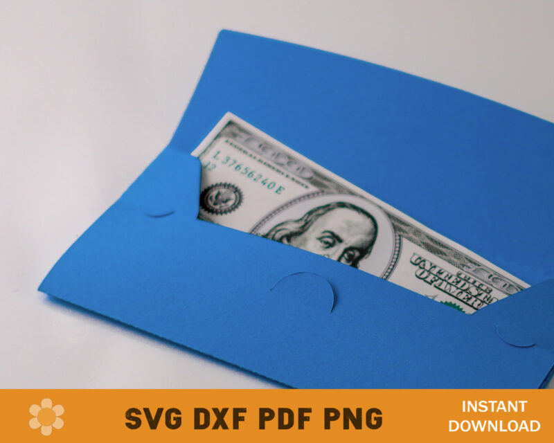 Money Envelope Template