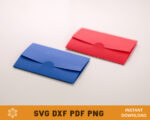 Gift Card Envelope Template