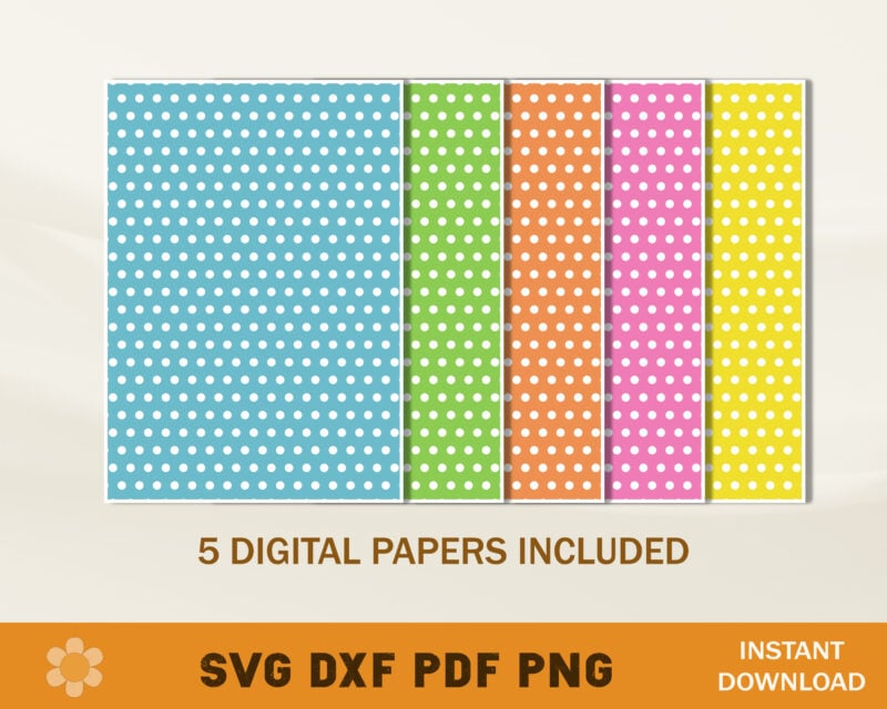 Pop Corn Box Template