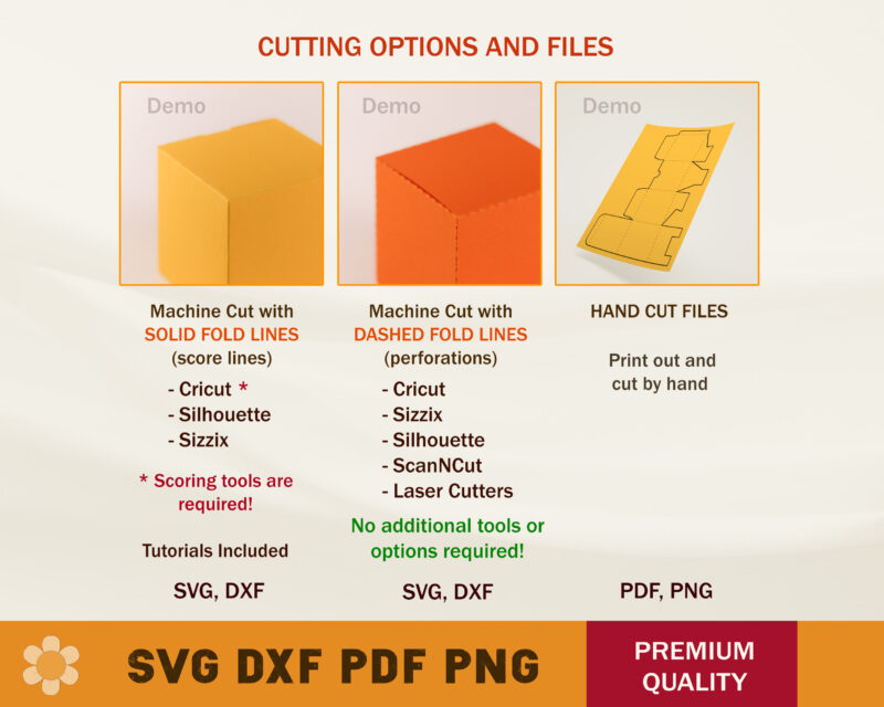 Cowboy Hat Box Template