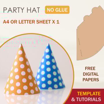 Party Hat Template