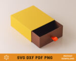 Drawer Box Template